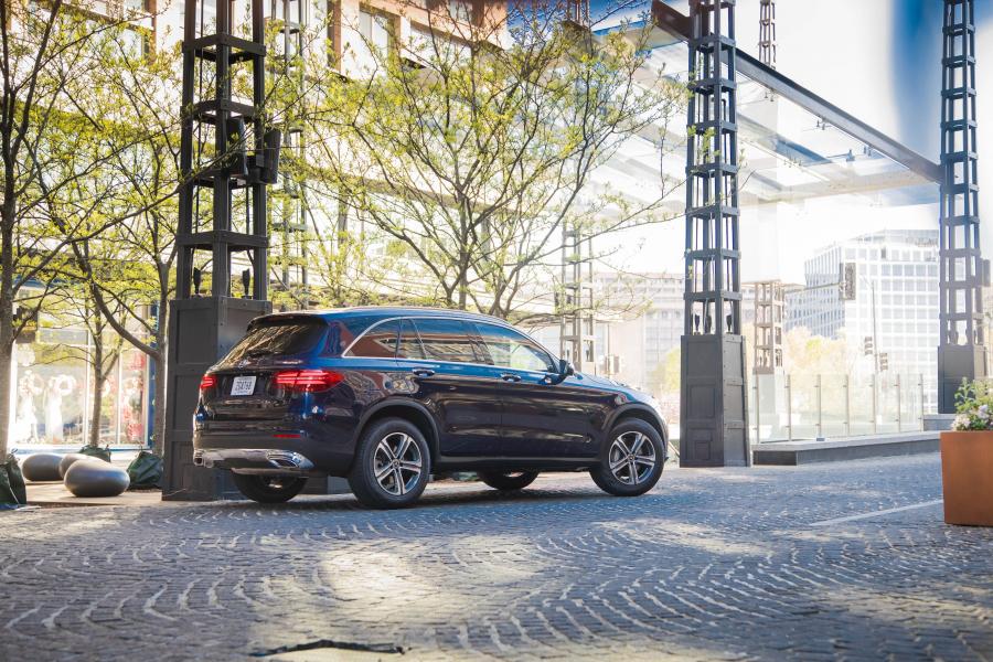  Mercedes-Benz GLC350 e 4Matic (X253) 2018 года  (NA) (фото 21 из 29)